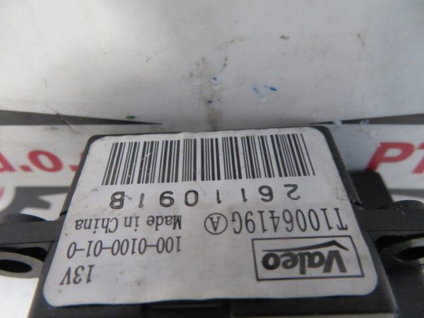 RENAULT SCENIC L.10, MOTORČEK LOPUTE NA PEČKI - Image 2