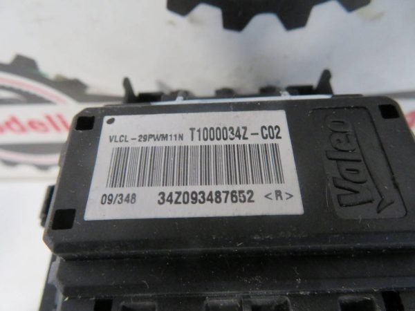 RENAULT SCENIC L.10, SENZOR KLIME - Image 2