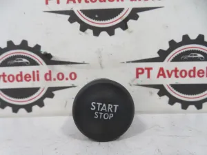 RENAULT SCENIC L.10, START-STOP STIKALO