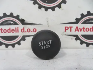 RENAULT SCENIC L.10, START-STOP STIKALO