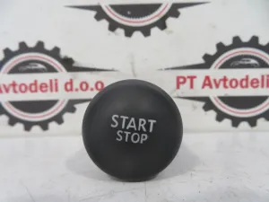 RENAULT SCENIC L.10, START-STOP STIKALO