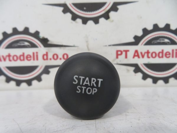 RENAULT SCENIC L.10, START-STOP STIKALO