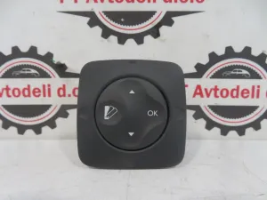 RENAULT SCENIC L.10, STIKALO MULTIMEDIJE