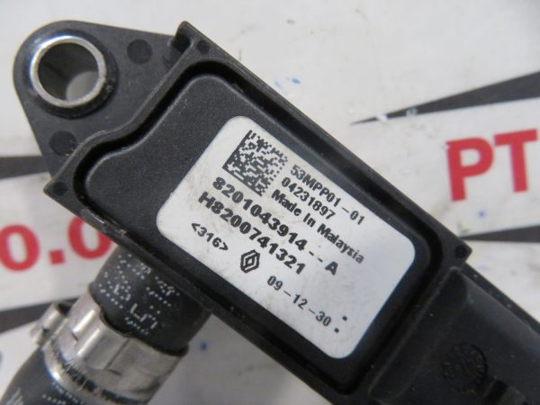 RENAULT SCENIC L.10, VAKUM VENTIL - Image 2