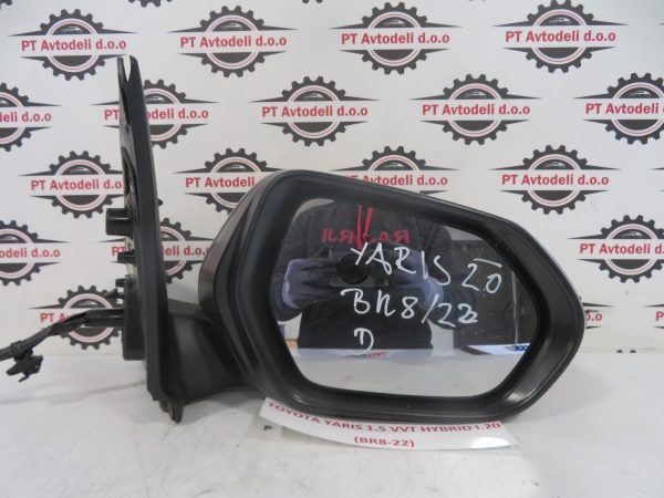 TOYOTA YARIS L.20, DESNO OGLEDALO