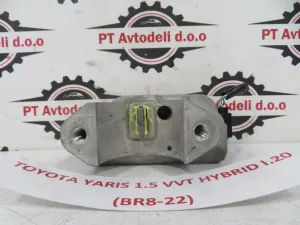 TOYOTA YARIS L.20, ELEKTRONIKA- ZAKLEP VOLANA