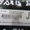 TOYOTA YARIS L.20, ELEKTRONIKA - Image 2