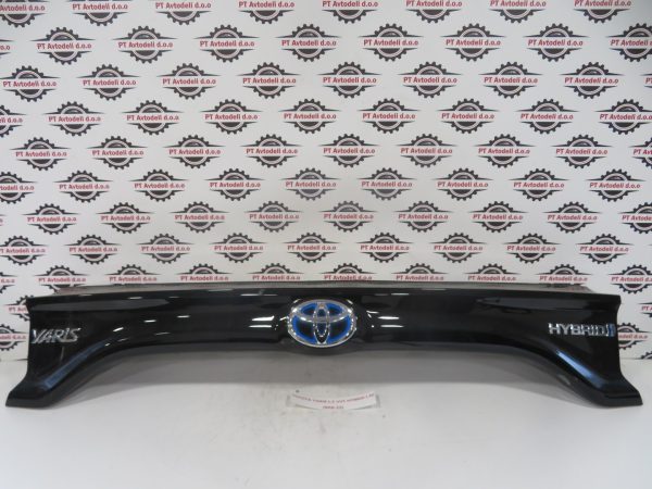 TOYOTA YARIS L.20, LETEV POKROVA PRTLJAGE