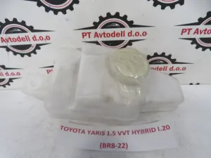 TOYOTA YARIS L.20, POSODICA SERVO OLJA