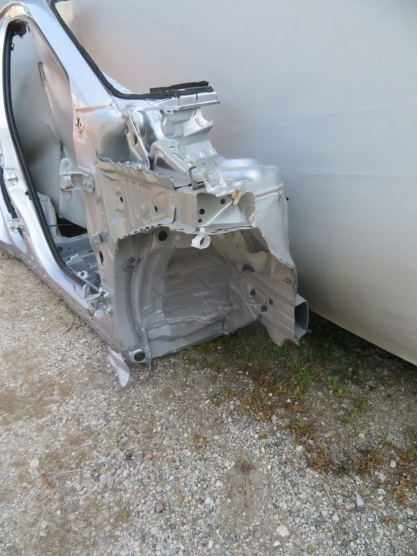 TOYOTA YARIS L.20, REZAN KOS, DESNA STRANICA - Image 2