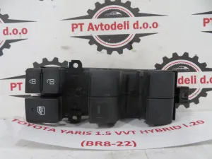 TOYOTA YARIS L.20, STIKALA ZA DVIG STEKEL