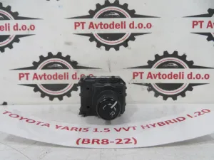 TOYOTA YARIS L.20, STIKALO OGLEDAL