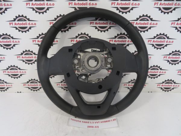 TOYOTA YARIS L.20, VOLANSKI OBROČ- USNJEN - Image 2