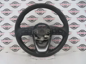 TOYOTA YARIS L.20, VOLANSKI OBROČ- USNJEN