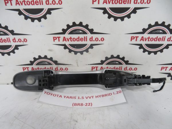 TOYOTA YARIS L.20, ZUNANJA KLJUKA VRAT, PREDNJA LEVA - Image 2