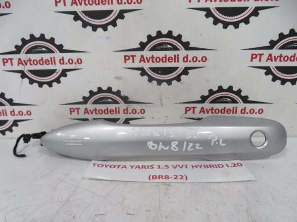 TOYOTA YARIS L.20, ZUNANJA KLJUKA VRAT, PREDNJA LEVA