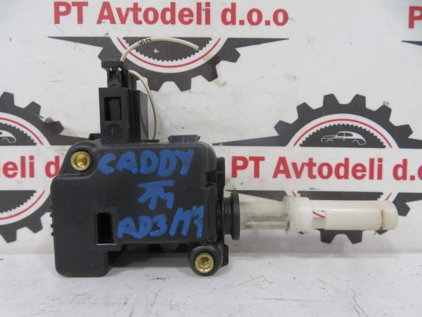 VW CADDY L.14, ZAKLEP REZERVOARJA