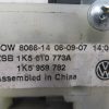VW GOLF 5 L.05, ZAKLEP REZERVOARJA - Image 2