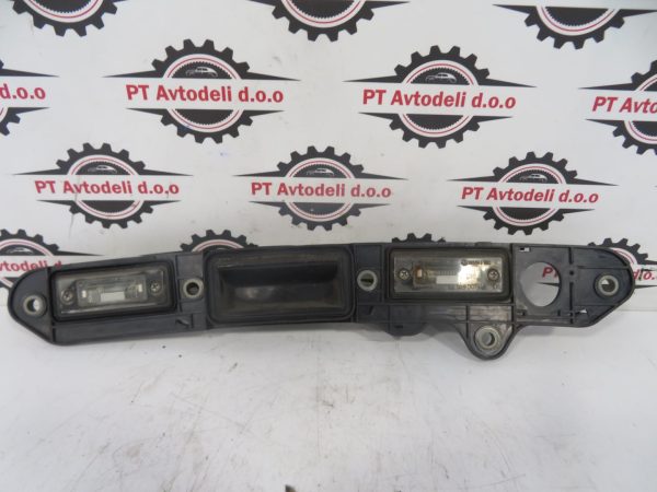 VW TOURAN L.08, TIPKA POKROVA PRTLJAGE