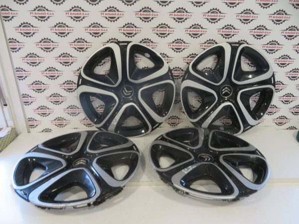 CITROEN C3 L.19, PVC POKROVI PLATIŠČ