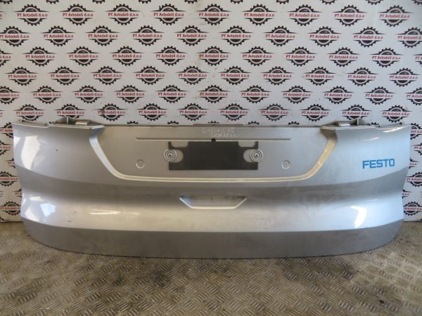 FORD S-MAX L.15, PVC POKROVA PRTLJAGE