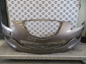 LANCIA DELTA L.13, PREDNJI ODBIJAČ