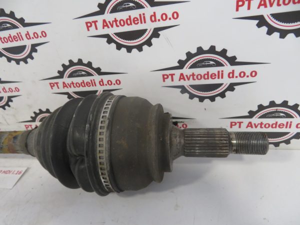 PEUGEOT 308 2.0 HDI L.16, POLOSOVINA, PREDNJA LEVA - Image 2