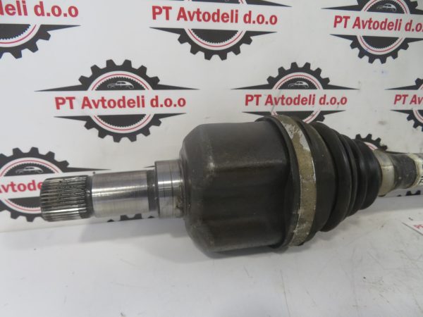 PEUGEOT 308 2.0 HDI L.16, POLOSOVINA, PREDNJA LEVA - Image 3