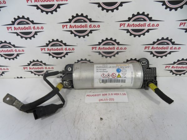PEUGEOT 308 2.0 HDI L.16, START-STOP KONDENZATOR