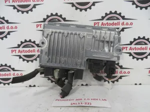 PEUGEOT 308 2.0 HDI L.16, START-STOP RAČUNALNIK