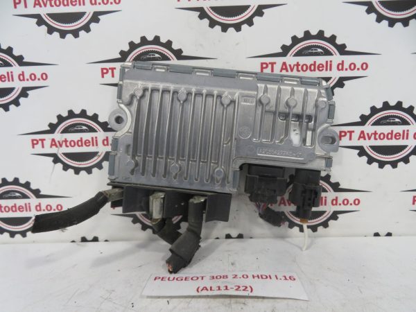 PEUGEOT 308 2.0 HDI L.16, START-STOP RAČUNALNIK