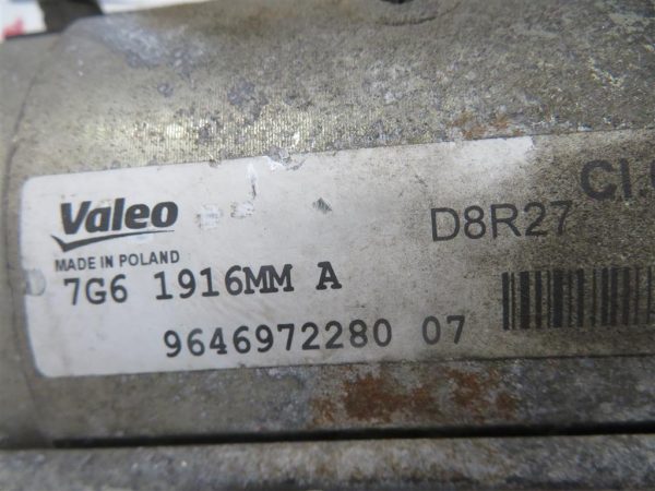 PEUGEOT 308 2.0 HDI L.16, ŠTARTER - Image 4