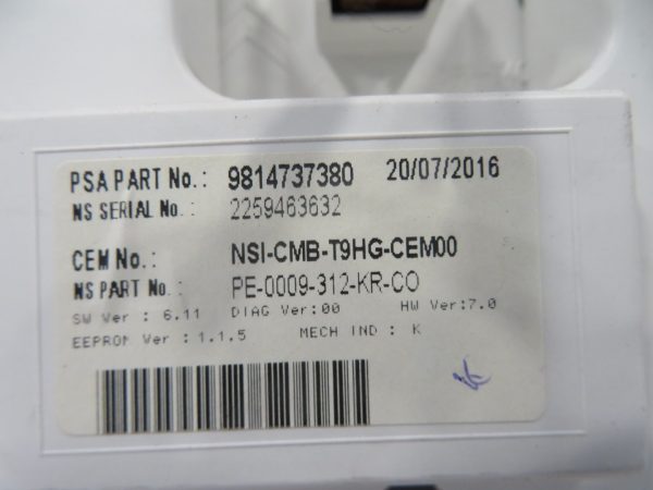 PEUGEOT 308 2.0 HDI L.16, ŠTEVEC - Image 3