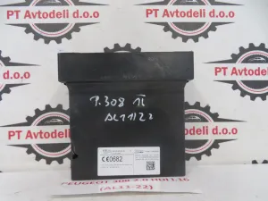 PEUGEOT 308 L.16, ELEKTRONIKA