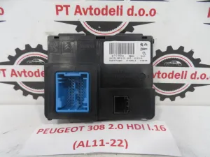 PEUGEOT 308 L.16, ELEKTRONIKA