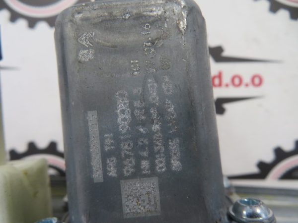 PEUGEOT 308 L.16, MEHANIZEM ZA DVIG STEKLA, ZADNJI LEVI - Image 3