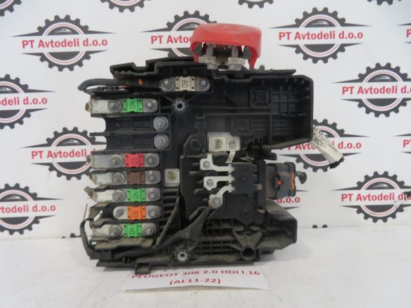 PEUGEOT 308 L.16, PLUS KLEMA