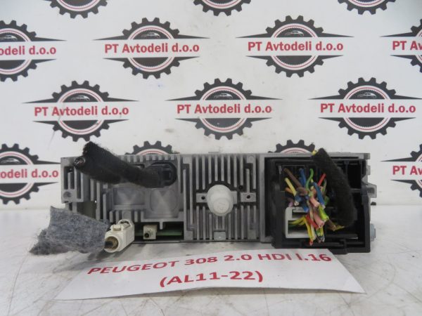 PEUGEOT 308 L.16, RADIO- ORIGINAL - Image 2