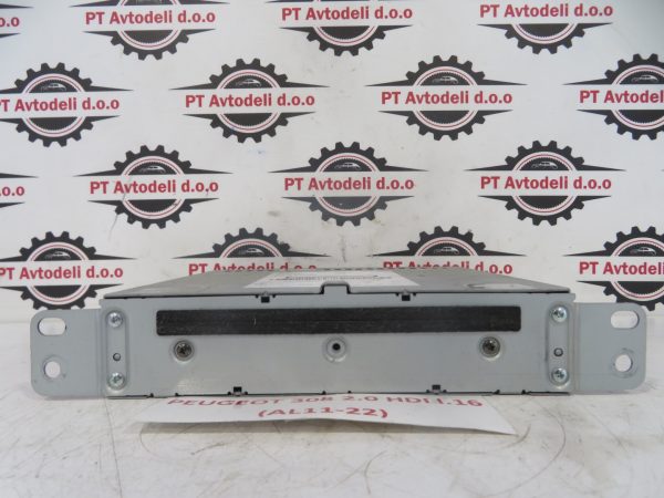 PEUGEOT 308 L.16, RADIO- ORIGINAL - Image 4