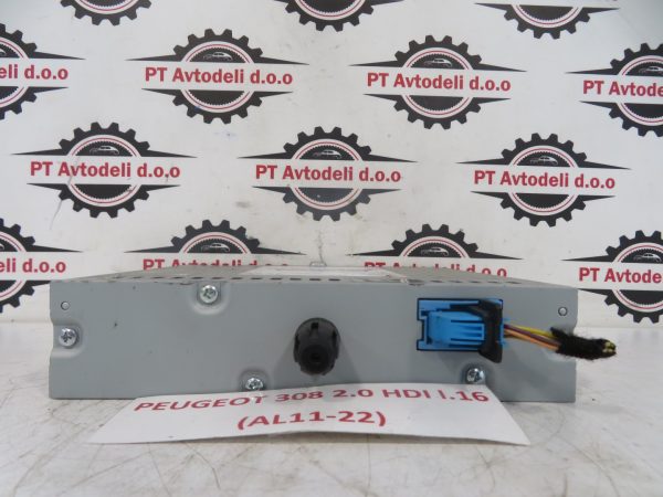 PEUGEOT 308 L.16, RADIO- ORIGINAL - Image 5