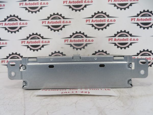 PEUGEOT 308 L.16, RADIO- ORIGINAL