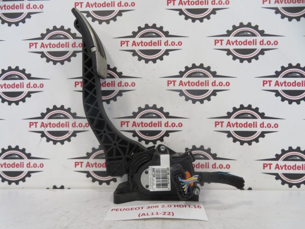 PEUGEOT 308 L.16, STOPALKA ZA GAS