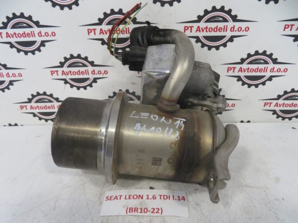 SEAT LEON 1.6 TDI L.14, EGR VENTIL - Image 2