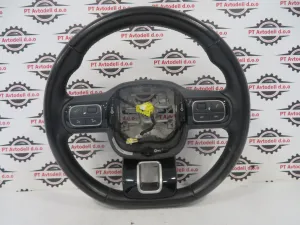 CITROEN C3 L.17, VOLANSKI OBROČ- USNJEN