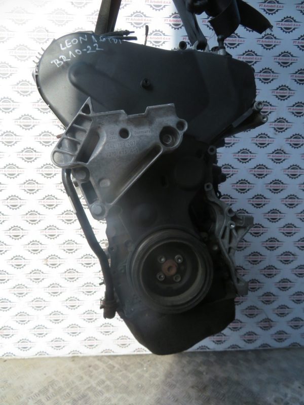 SEAT LEON 1.6 TDI L.14, MOTOR - Image 2
