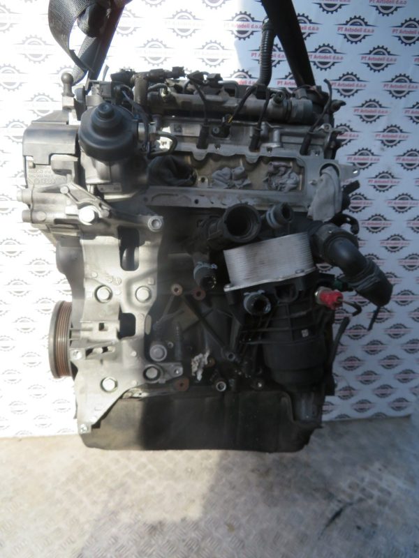 SEAT LEON 1.6 TDI L.14, MOTOR - Image 3