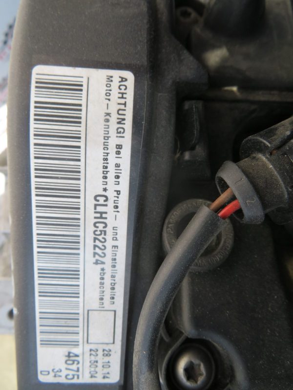 SEAT LEON 1.6 TDI L.14, MOTOR - Image 6