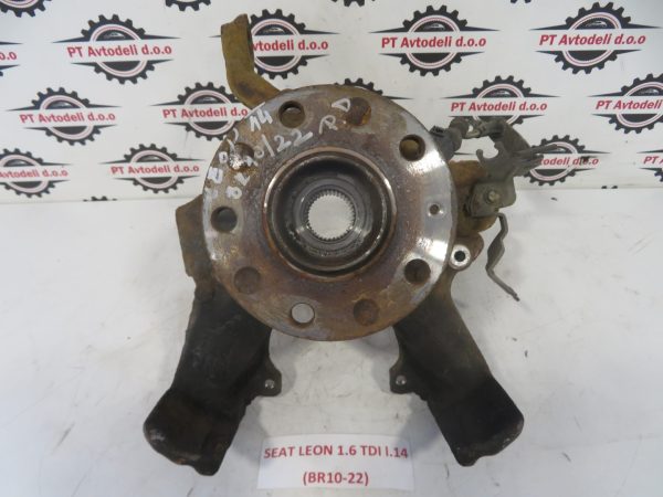 SEAT LEON 1.6 TDI L.14, OSNI KRAK, PREDNJI DESNI