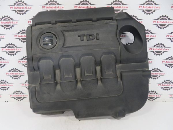 SEAT LEON 1.6 TDI L.14, PVC POKROV MOTORJA