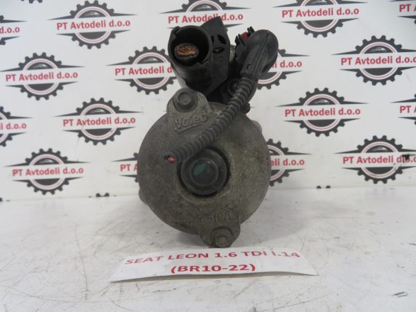 SEAT LEON 1.6 TDI L.14, ŠTARTER - Image 3
